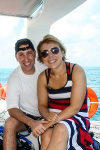 Diane and Andrew_Cancun 2015